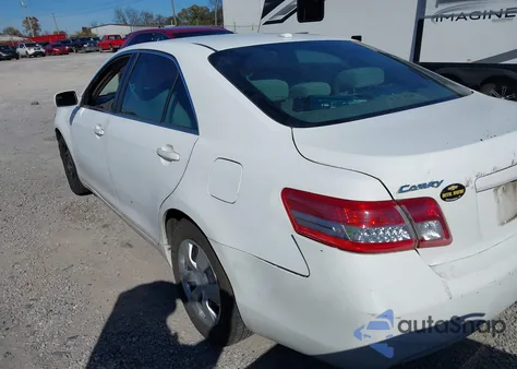 2011 Toyota Camry Le из США, поврежденный, VIN 4T1BF3EK8BU656019